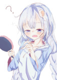 寝起きキッチンあかりちゃん