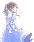 制服藍子