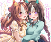 プリクラ撮影中 ~2~