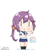 曙　艦これワンドロ　230517