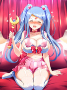 セーラールミエル差分