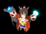 ZUDADAN！エルコンドルパサー