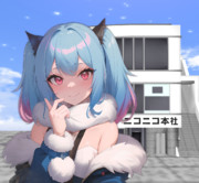 【置物系Vチューバー】 AI擬人化けんまくん【ちばけんま】