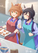 マーチャンクッキー制作秘話