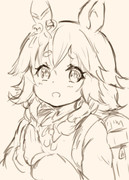 仔ウマアキュートばぁば