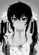 濡れ透けヴァリサちゃん