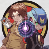 光彩斗＆ロックマン（熱斗）