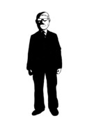 中間管理職風の男Ver.1.5【フリー素材】