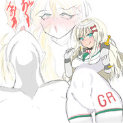 第一話 　K(艦娘)ファイト開始！ベッドに堕ちた艦娘