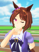 [トレセン学園]サクラローレル