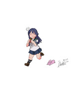 潮『もぐもぐー！』