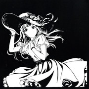 【切り絵】「Kawaii make MY day!」水本ゆかり