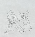 やいば&ニコ