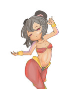 ベリーダンスNYN