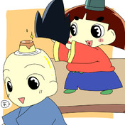 おじゃる17 ニコニコ静画 イラスト