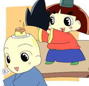 田村カズマ ニコニコ静画 イラスト