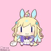 ネオユニヴァース　ウマ娘ワンドロ　230521