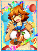 誕生日おめでとう！！