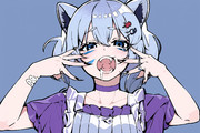 ちーちゃん、アニマル風ver
