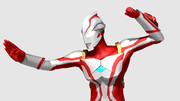 [配布]　ＭＭＤ　ウルトラマンメビウス