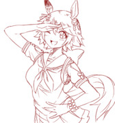 マチカネフクキタル