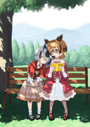 ･･････博士？