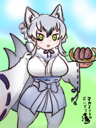 マカミさまのおにぎり