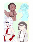 偽もち子さん？色々