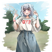 りっかちゃんコーデ