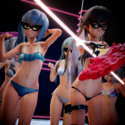 妖しいパーティ