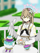 ナギサ様とポットデスとヤバチャ