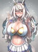 ギャルのハヤヒデおくれ―――‼‼‼‼