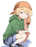 コスプレSZちゃん
