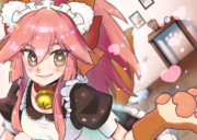 タマモキャットと一緒に暮らしたい