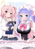 白衣の天使
