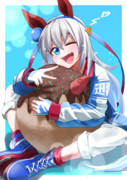 タマモハピバ～！