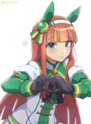 サイレンススズカ