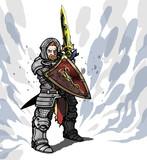 パラディン男性（新規）