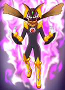 フォルテクロスロックマン