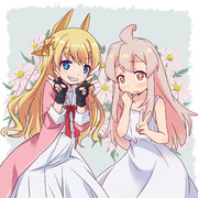 美少女（なお中身）