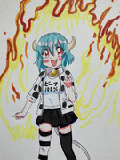 熱血ミノスちゃん！