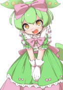 ボクは着せ替え人形じゃないのだ！