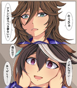 93──先輩の威厳