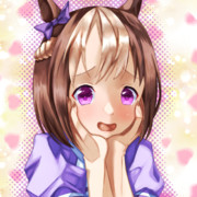 【ウマ娘絵】照れた顔が可愛いスペちゃん♪