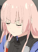 謎の美少女パート2その35（アニメ3話4分13秒スクショ）2023.5.26投稿