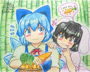 嗚呼、愛しのおキャロット様…！♥️