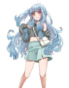 へそ出し着るんやで葵