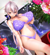 【ハクさん萌えリンク】ふんわり…♡