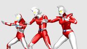 [配布]　ＭＭＤ　ウルトラフォース