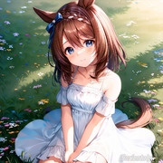 【AI】スーパークリーク（少女）